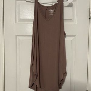 1 - torrid shirt - cover up is not from torrid